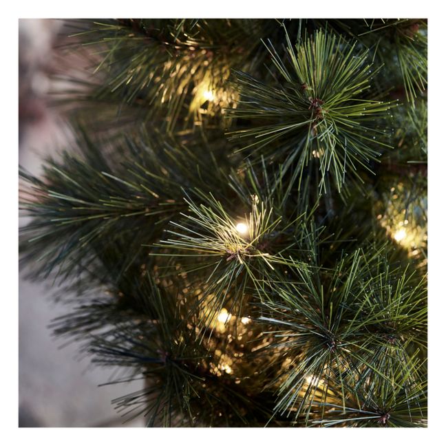 Dekorativer Weihnachtsbaum Pinus - 20 LEDs