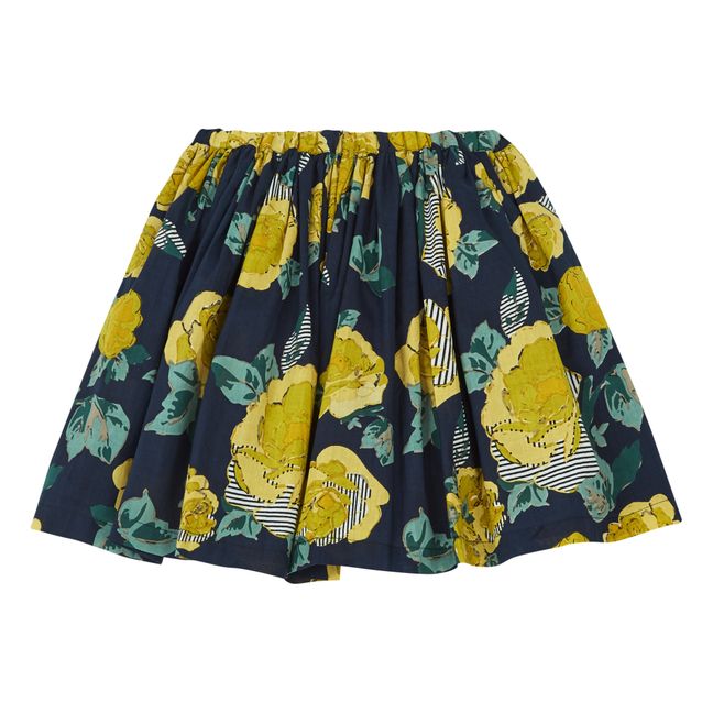 Floral Skirt | Amarillo