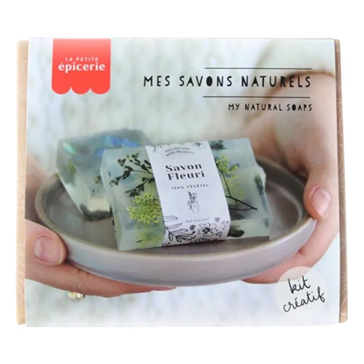 Flower Soap DIY Kit- Product image n°0