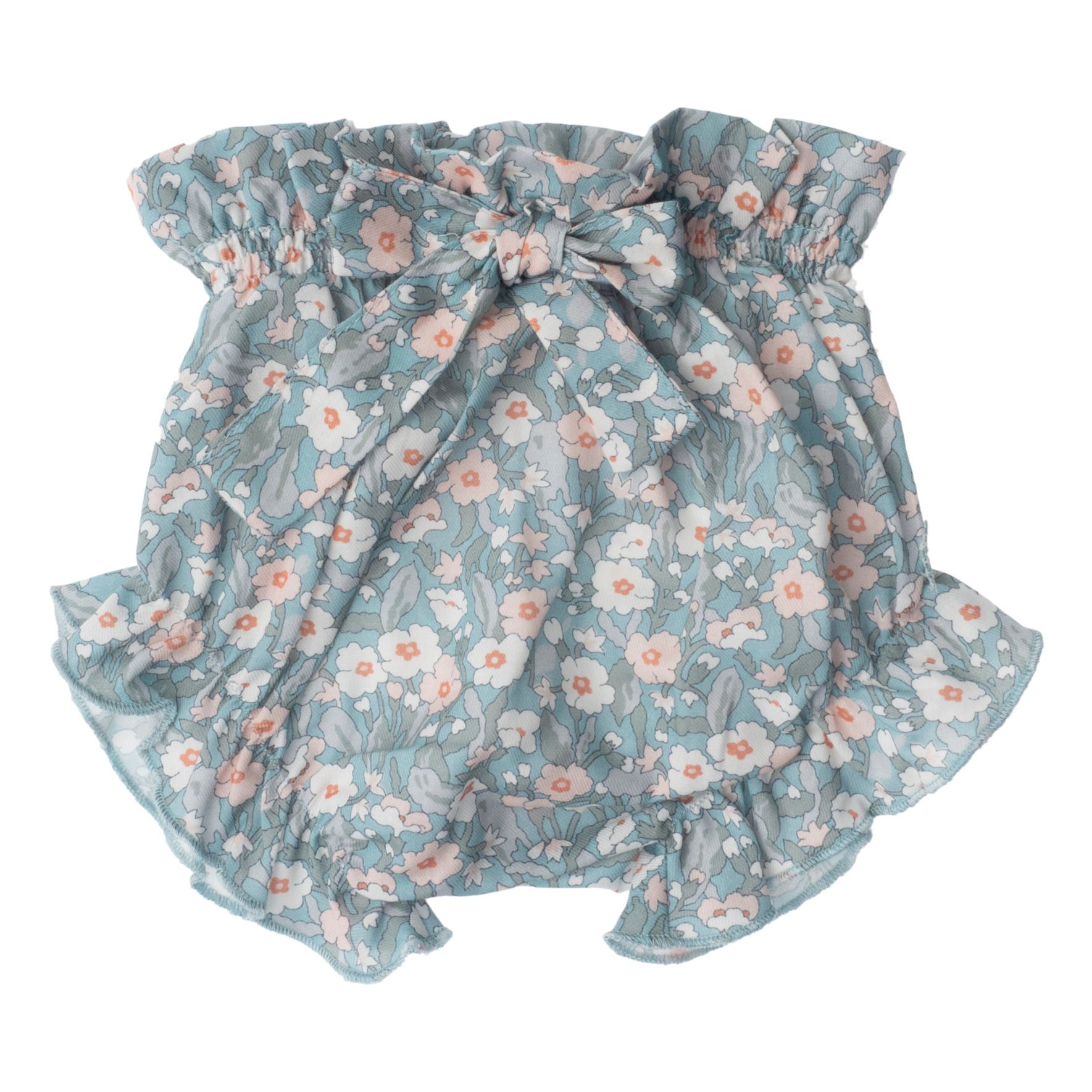 Flower Bloomers | Blue Green- Product image n°0