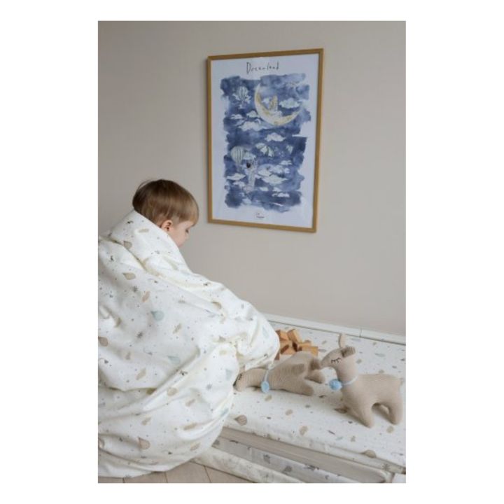 Set di biancheria da letto, modello: Dreamland, in cotone bio- Immagine del prodotto n°1