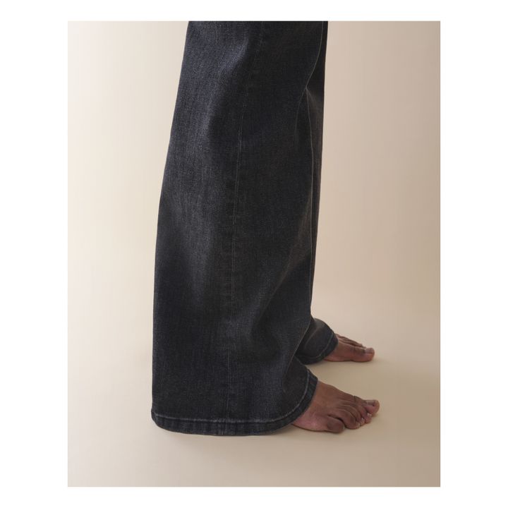 Fuji Jeans Used Black- Imagen del producto n°5