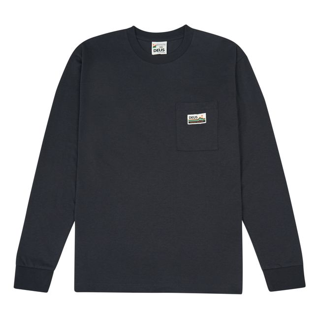 Tango T-shirt | Gris Antracita
