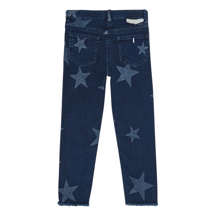 Skinny Star Trousers | Gris- Imagen del producto n°1