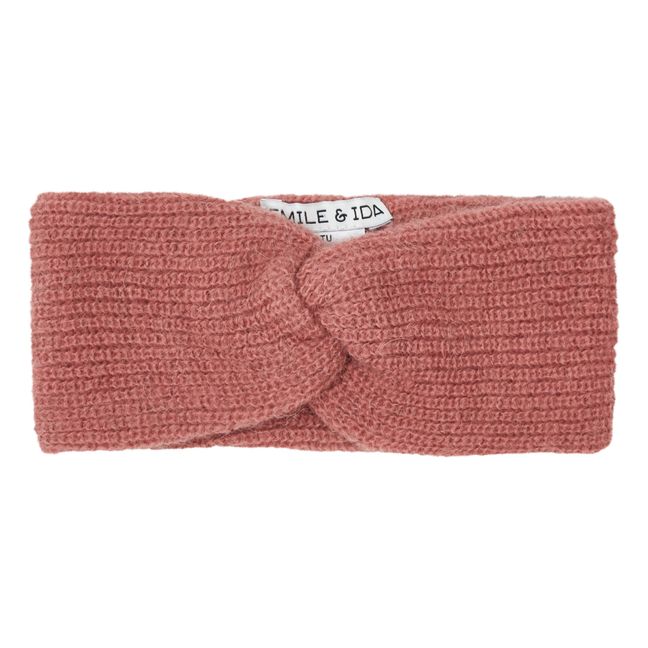 Knit Headband - Women’s Collection - Rosa
