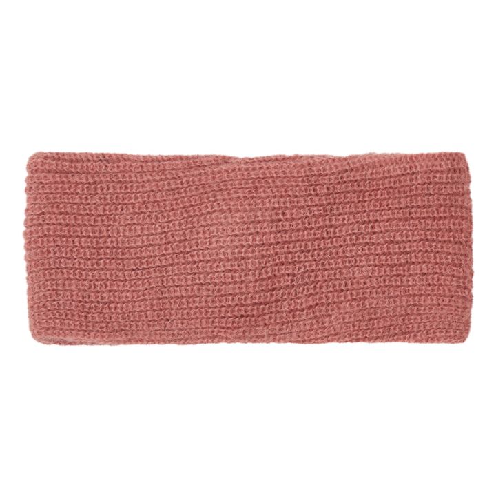 Knit Headband - Women’s Collection  | Rosa- Produktbild Nr. 1