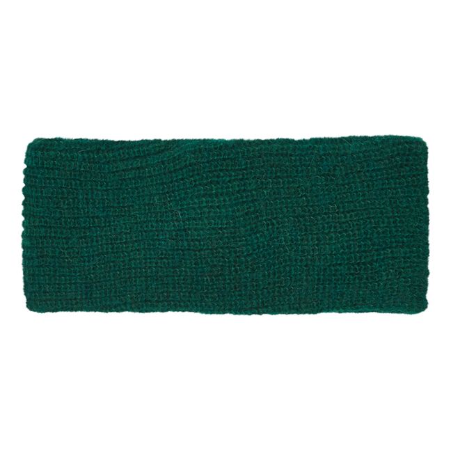 Knit Headband - Women’s Collection - Green