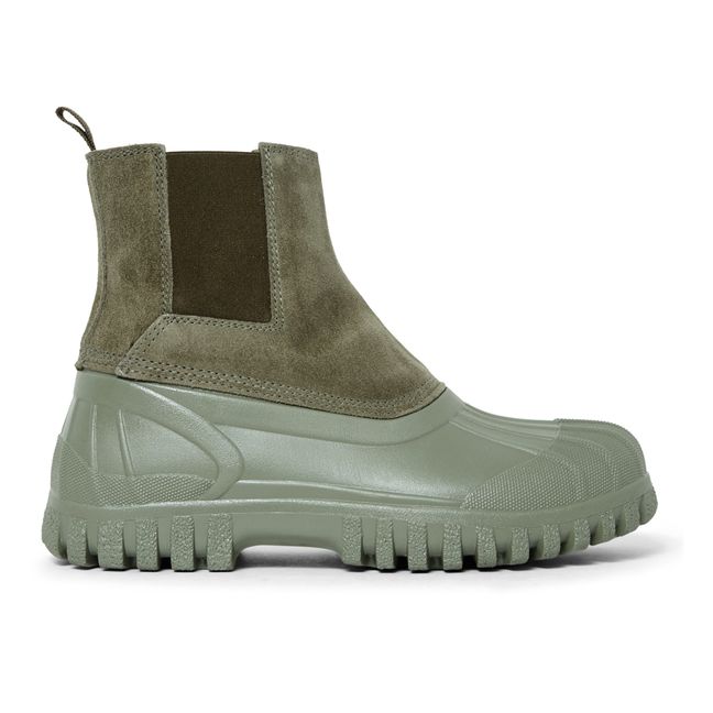 Boots Balbi | Khaki