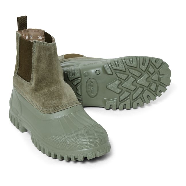 Boots Balbi | Khaki