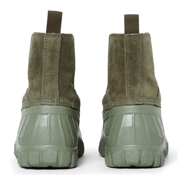 Boots Balbi | Khaki