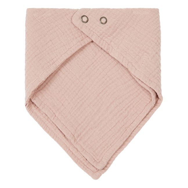 Organic Cotton Muslin Bandana | Rosa Viejo