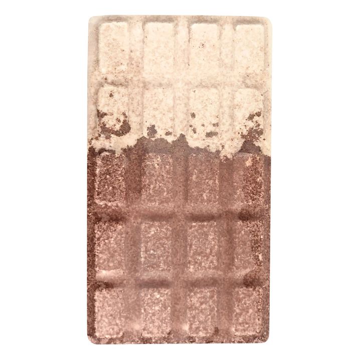 Barretta da bagno effervescente al cioccolato - 200 g- Immagine del prodotto n°2