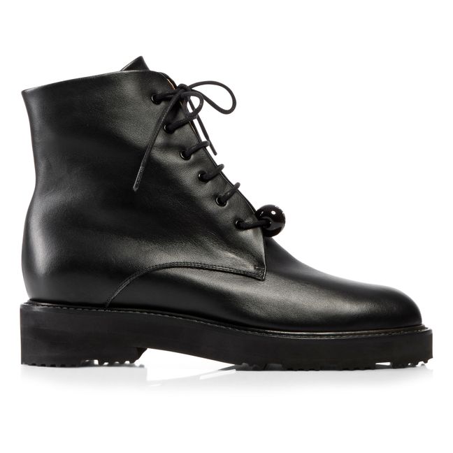 Boots Park | Noir