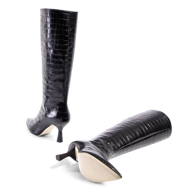 Bottes Ana | Noir