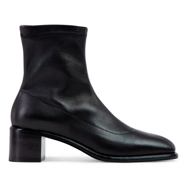 Boots Iris Noir