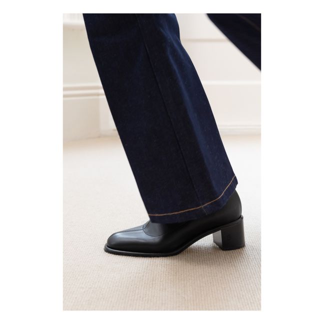 Boots Iris | Noir