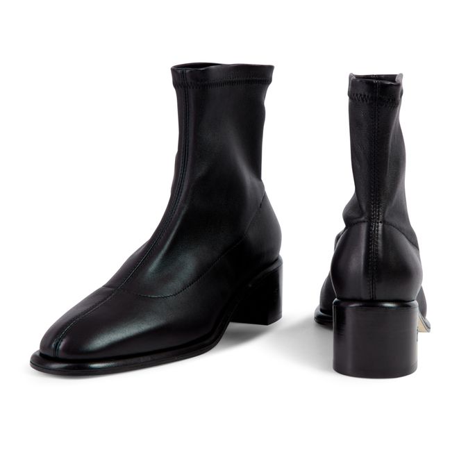 Iris Boots | Nero