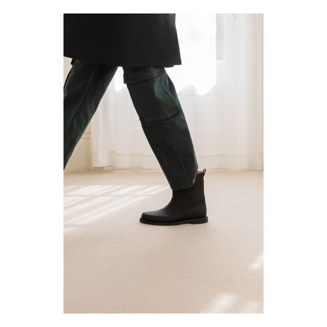 Boots Ero | Schwarz