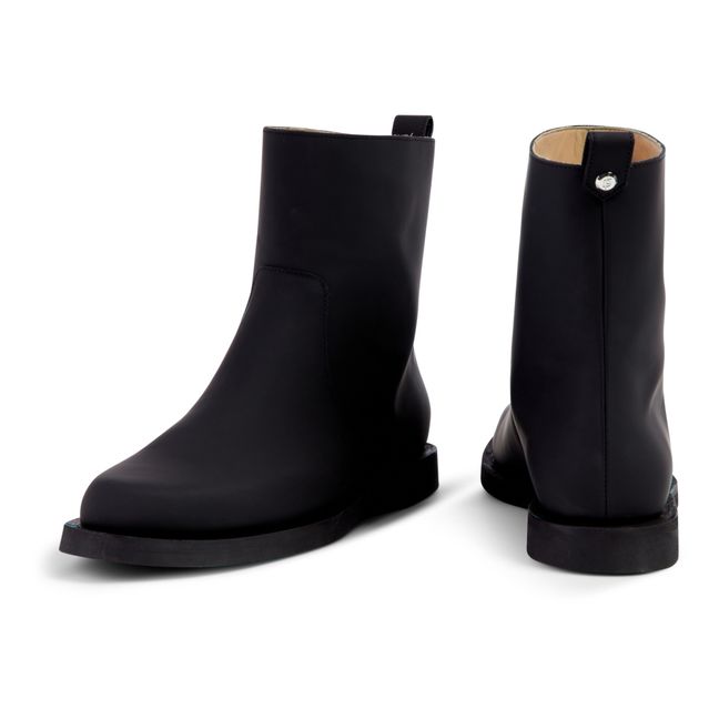 Boots Ero | Schwarz