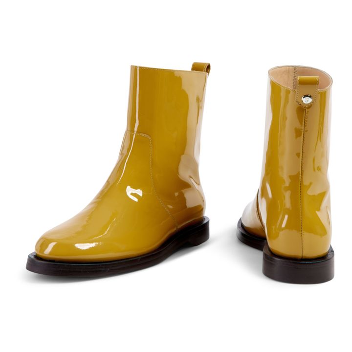 Ero Boots | Amarillo- Imagen del producto n°4