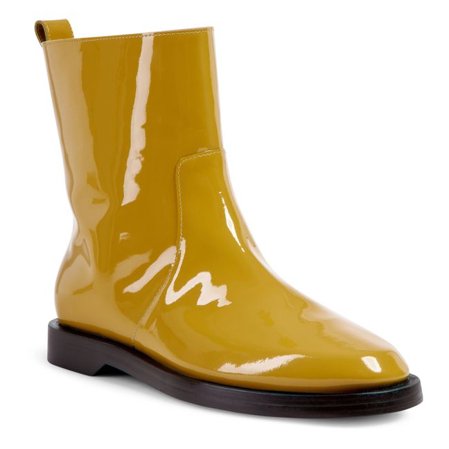 Ero Boots | Yellow