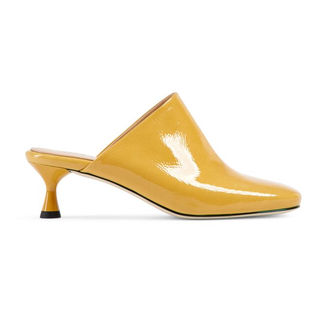 Flo Sandals Gelb