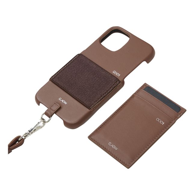 PPC1 Phone Cover | Camel
