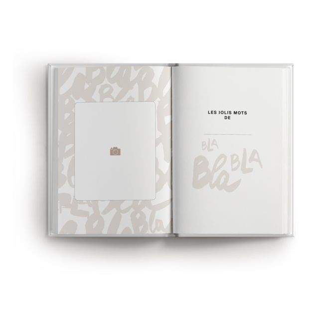 Buch Tes premiers mots | Beige