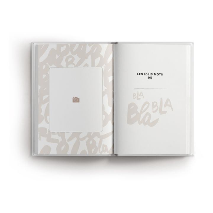 Libro Tes premiers mots | Beige- Imagen del producto n°2