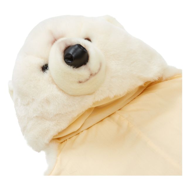 Travestimento Pelliccia di Animale - Orso Polare | Bianco