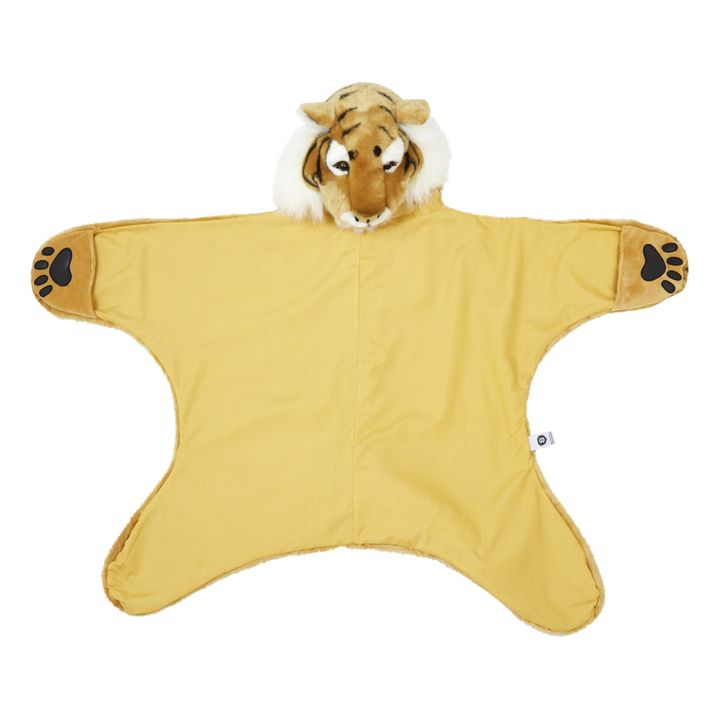 Tiger Costume | Light brown- Product image n°0