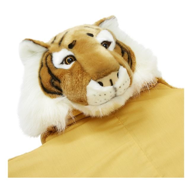 Tiger Costume | Light brown