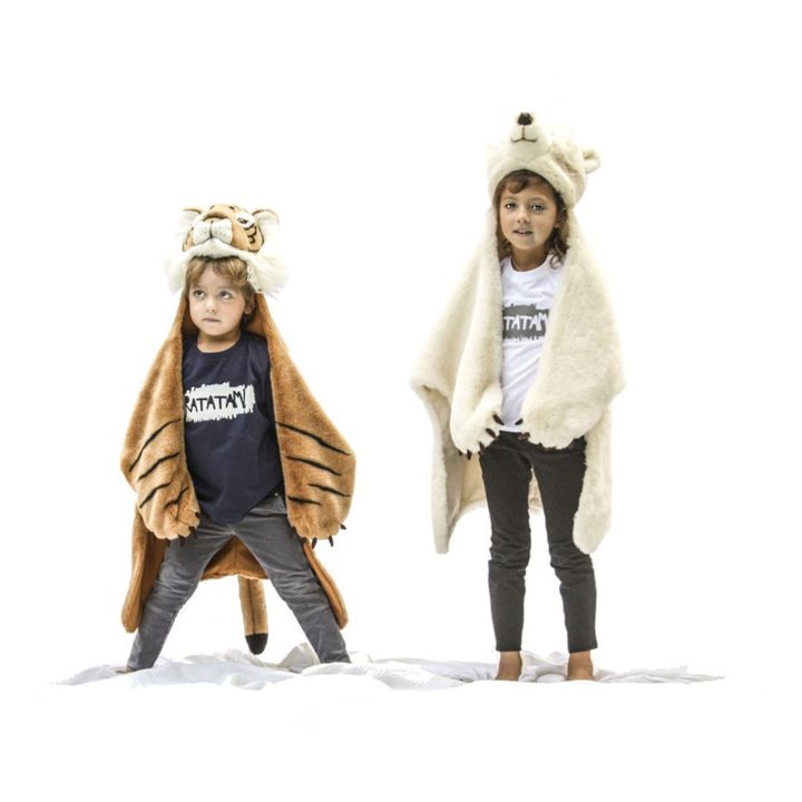 Tiger Costume | Light brown- Product image n°3