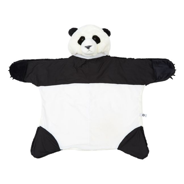 Panda Kostüm  Noir/Blanc