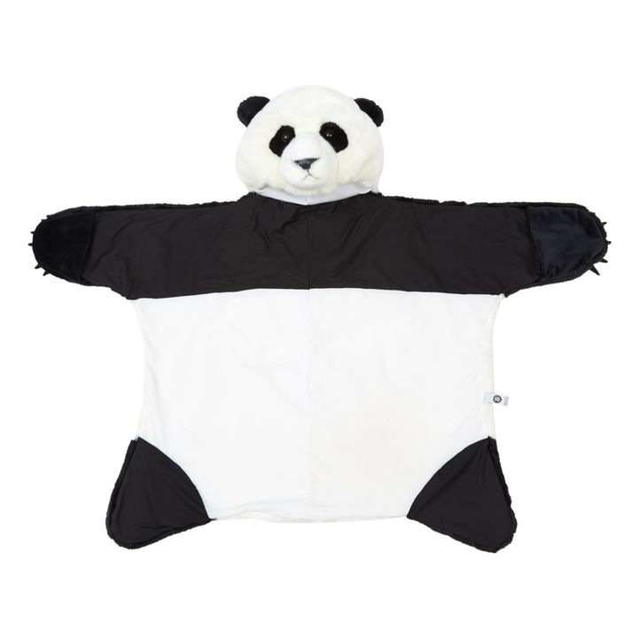 Panda Kostüm  | Noir/Blanc- Produktbild Nr. 0