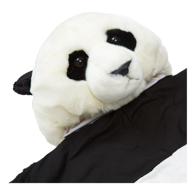 Disfraz Panda | Noir/Blanc