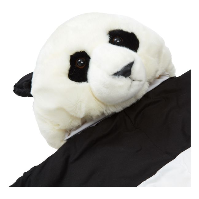 Panda Kostüm  | Noir/Blanc