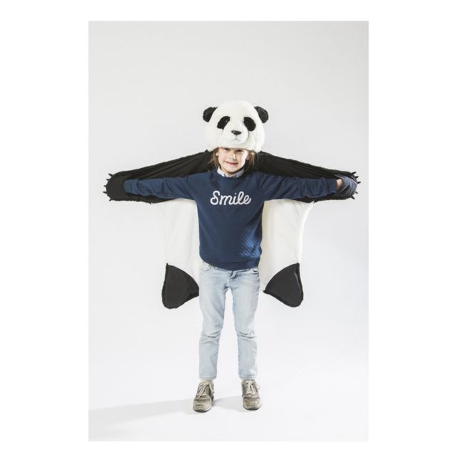 Panda Costume | Noir/Blanc