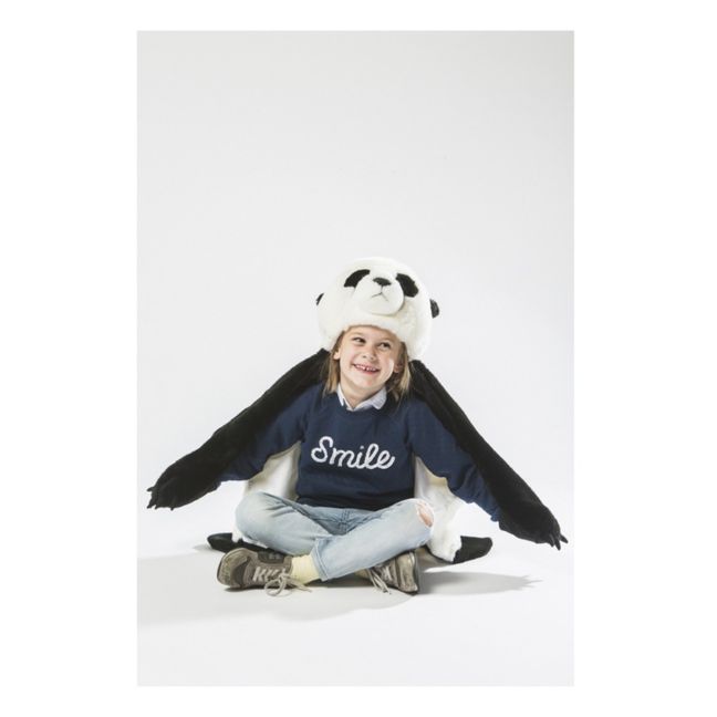 Costume da panda | Noir/Blanc
