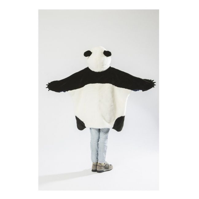 Panda Kostüm  | Noir/Blanc