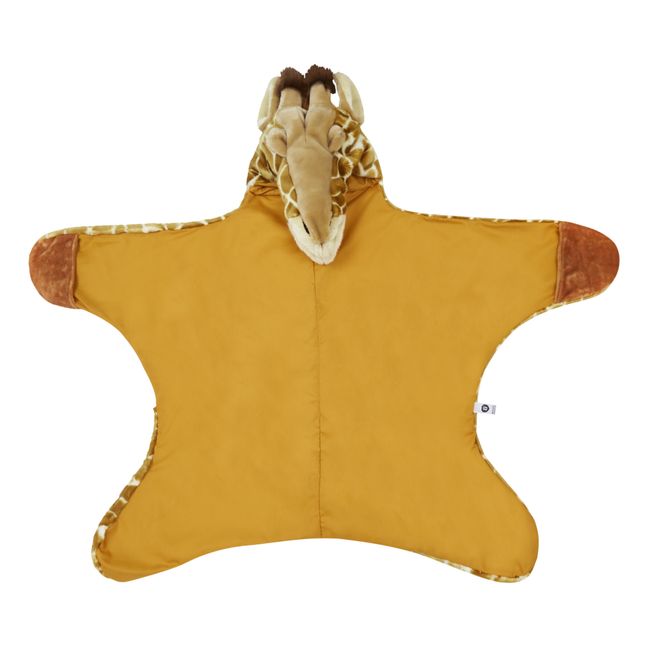 Travestimento Giraffa | Giallo