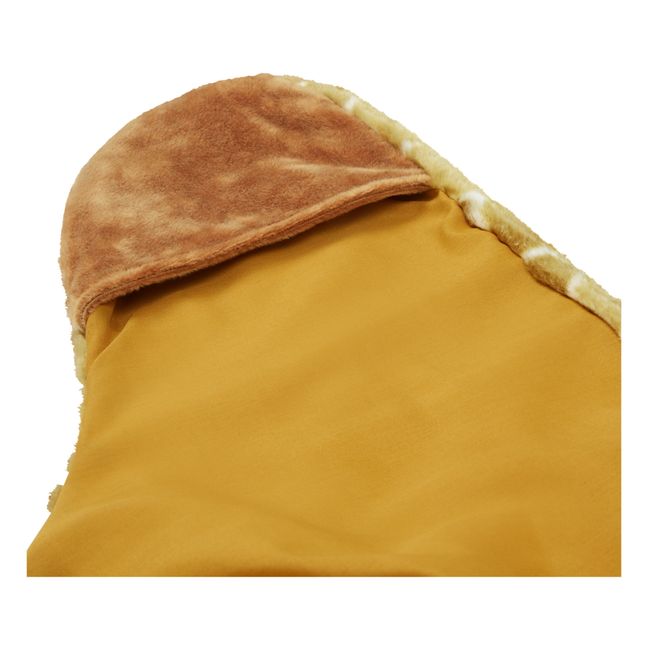 Travestimento Giraffa | Giallo