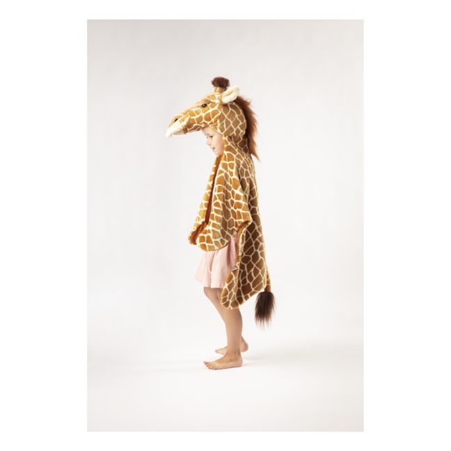 Disfraz de jirafa | Amarillo