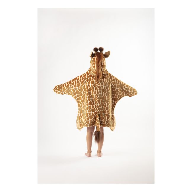 Travestimento Giraffa | Giallo