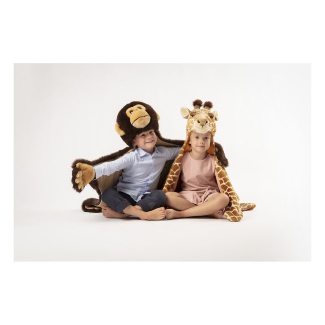 Monkey Costume | Brown