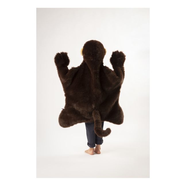 Déguisement Singe | Brun