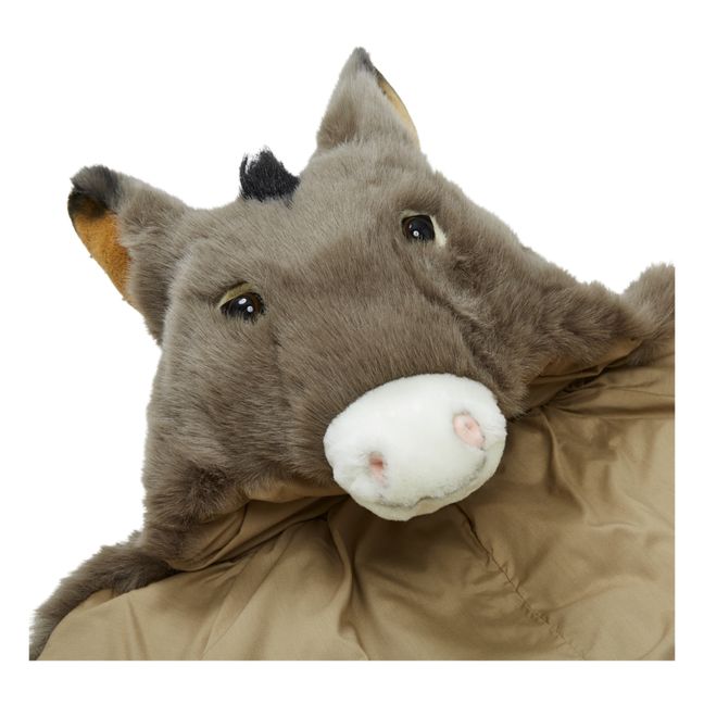 Donkey Costume | Dark grey