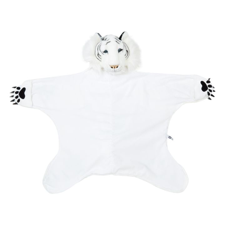 White Tiger Costume- Product image n°0