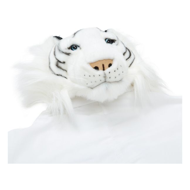 White Tiger Costume