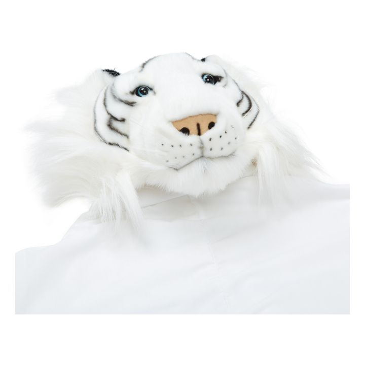 White Tiger Costume Wild & Soft Toys and Hobbies Children